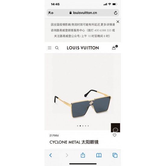 LV SUNGLASSES LV SUNGLASSES
