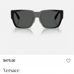 VERSACE SUNGLASSES