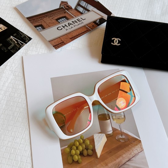 CHANEL SUNGLASSES CHANEL SUNGLASSES