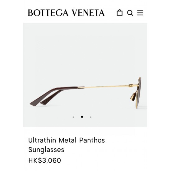 Bottega Veneta Sunglasses