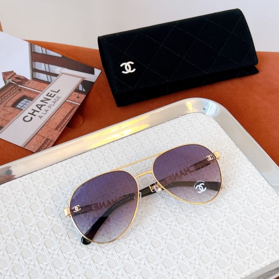 CHANEL SUNGLASSES