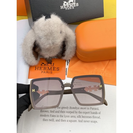 Hermes Sunglasses