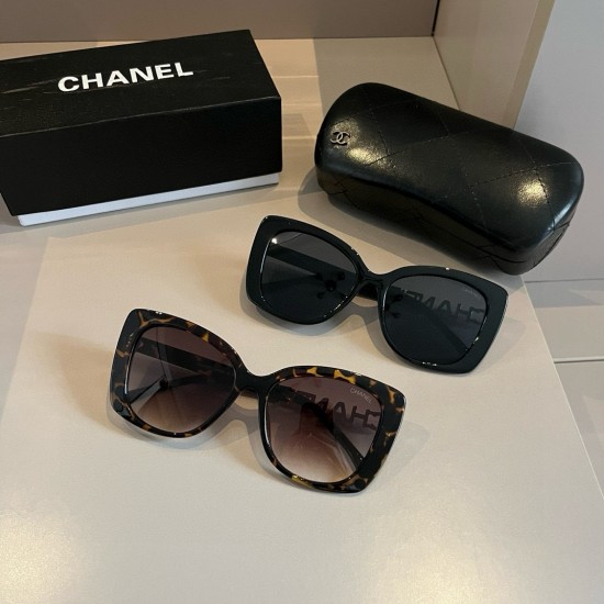 CHANEL SUNGLASSES