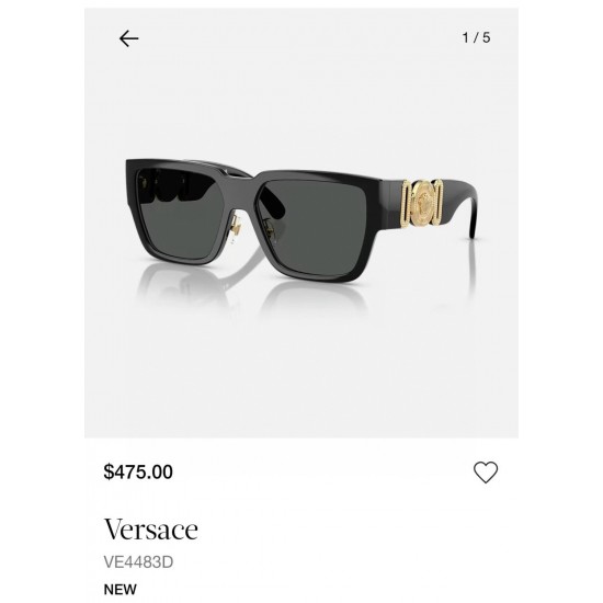 VERSACE SUNGLASSES