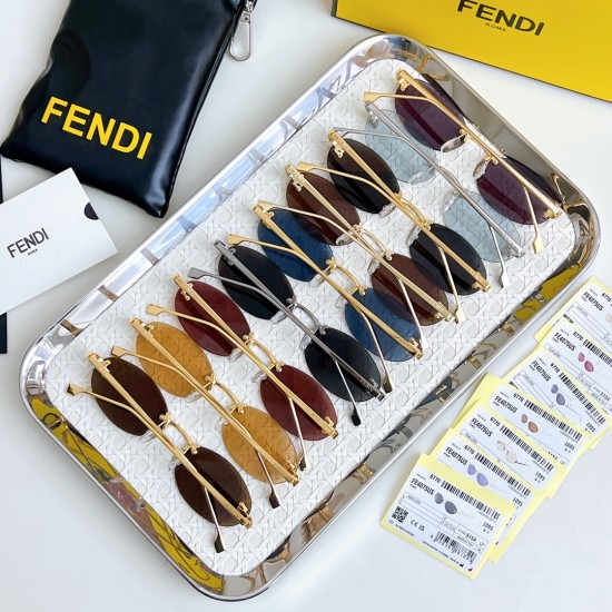 FENDI SUNGLASSES