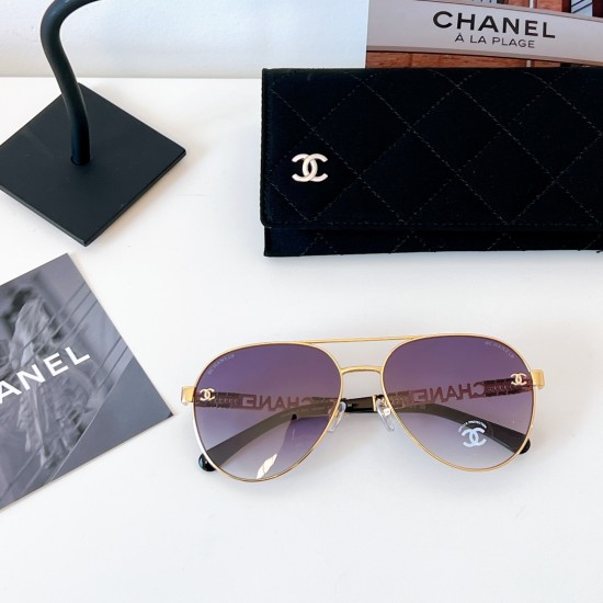 CHANEL SUNGLASSES