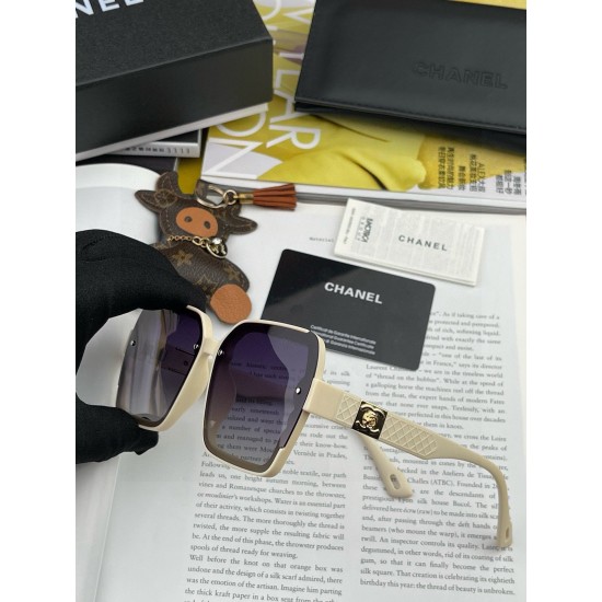 CHANEL SUNGLASSES