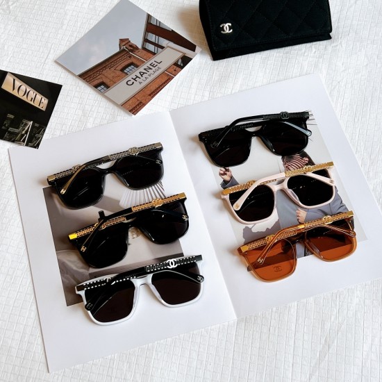 CHANEL SUNGLASSES CHANEL SUNGLASSES