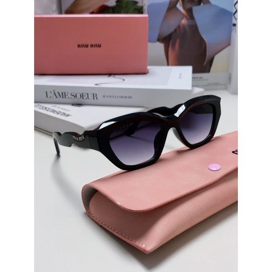 MiuMiu Sunglasses