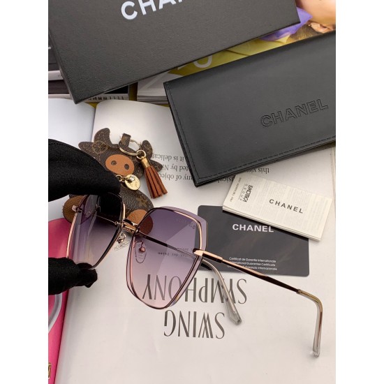 CHANEL SUNGLASSES CHANEL SUNGLASSES