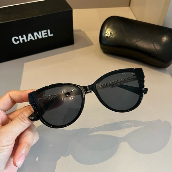 CHANEL SUNGLASSES