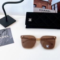 CHANEL SUNGLASSES