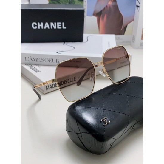 CHANEL SUNGLASSES