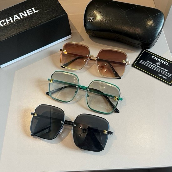 CHANEL SUNGLASSES