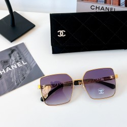 CHANEL SUNGLASSES