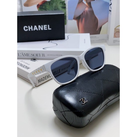 CHANEL SUNGLASSES