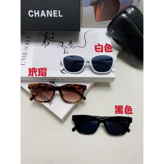 CHANEL SUNGLASSES