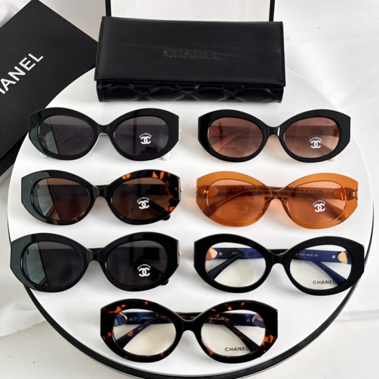 CHANEL SUNGLASSES