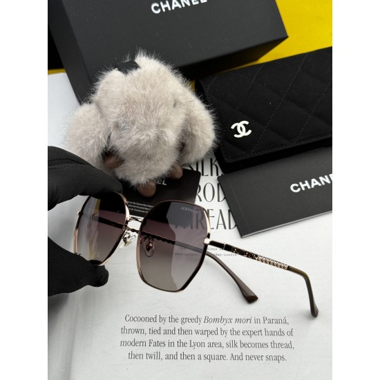 CHANEL SUNGLASSES