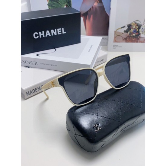 CHANEL SUNGLASSES