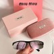 MiuMiu Sunglasses