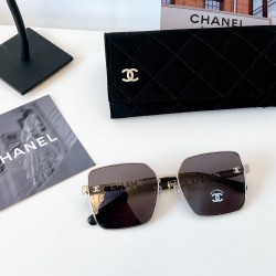 CHANEL SUNGLASSES