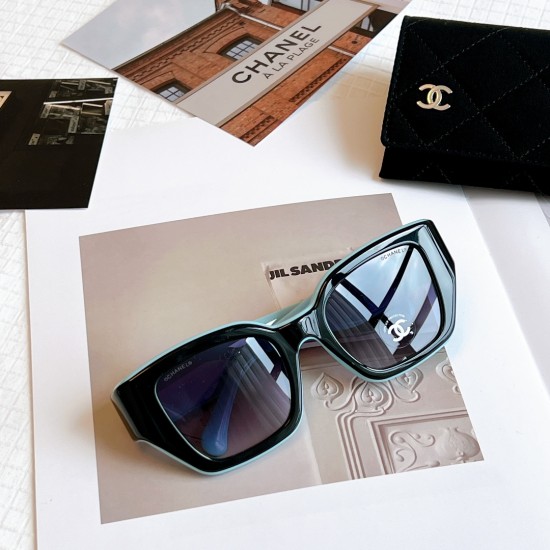 CHANEL SUNGLASSES