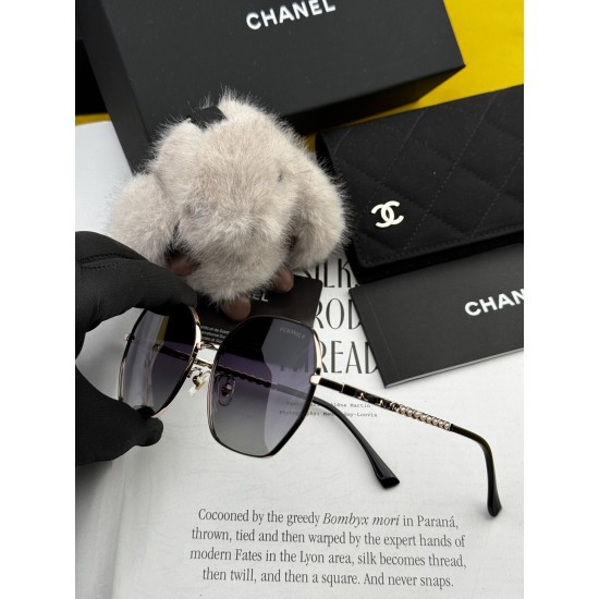 CHANEL SUNGLASSES