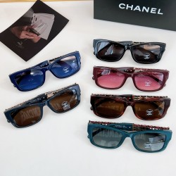 CHANEL SUNGLASSES