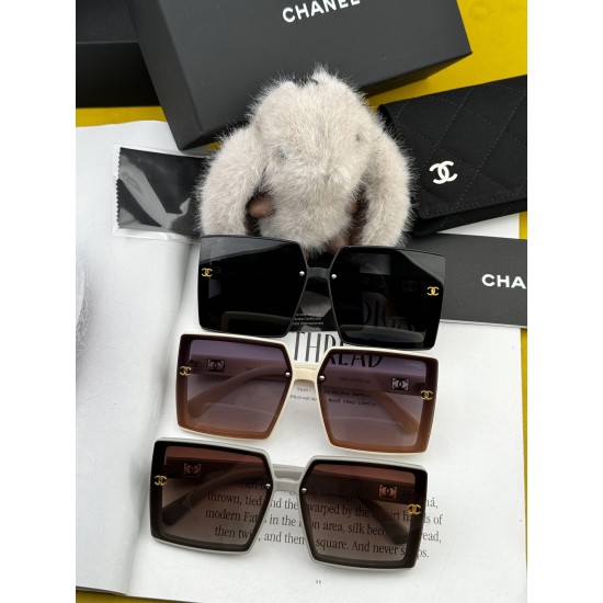 CHANEL SUNGLASSES CHANEL SUNGLASSES