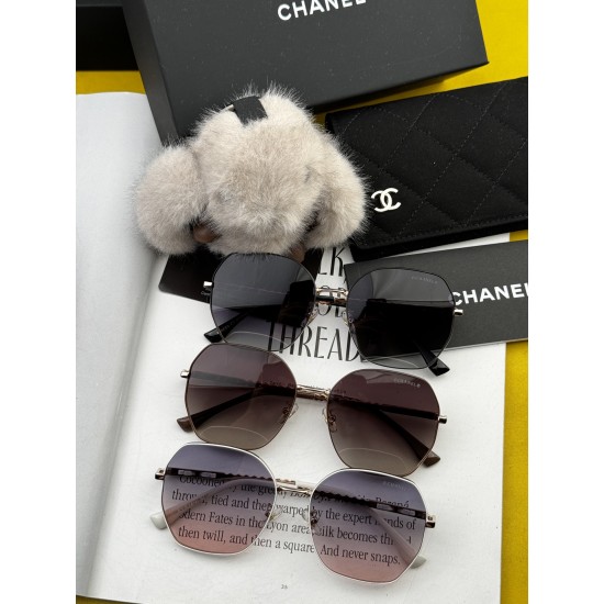 CHANEL SUNGLASSES