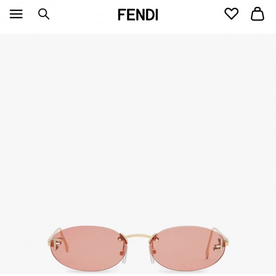 FENDI SUNGLASSES