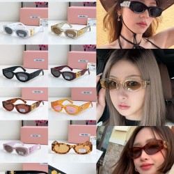 MiuMiu Sunglasses