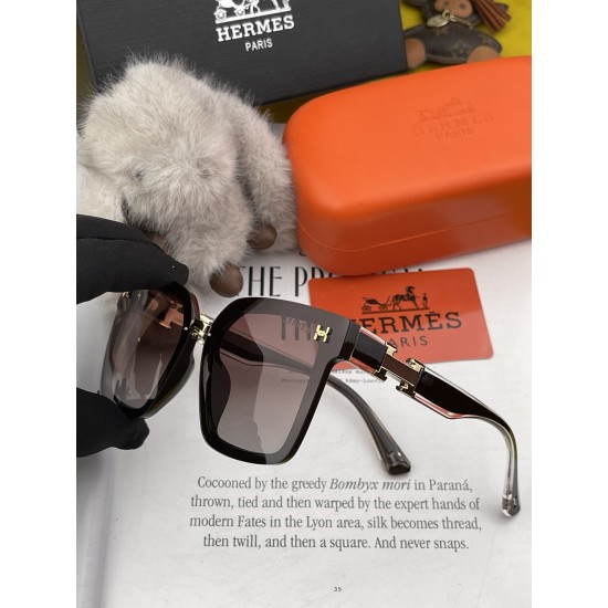 Hermes Sunglasses