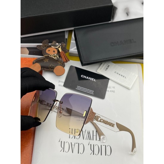CHANEL SUNGLASSES CHANEL SUNGLASSES