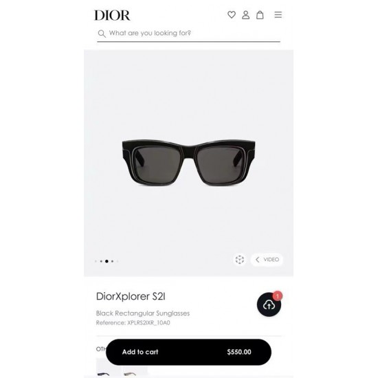 Dior SUNGLASSES