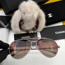 CHANEL SUNGLASSES