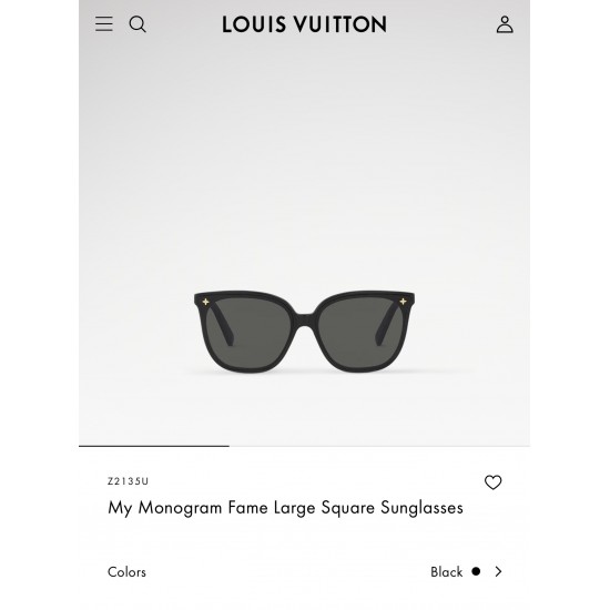 LV SUNGLASSES LV SUNGLASSES