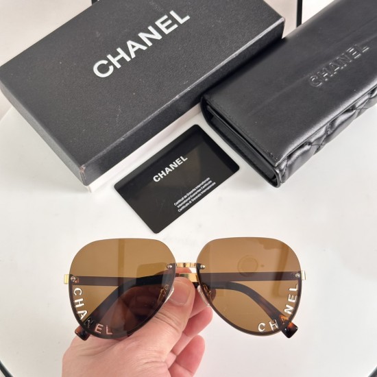 CHANEL SUNGLASSES