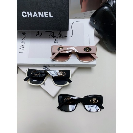 CHANEL SUNGLASSES