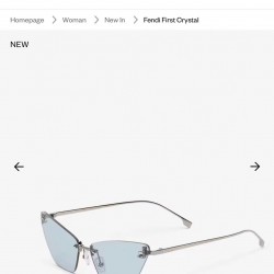 FENDI SUNGLASSES