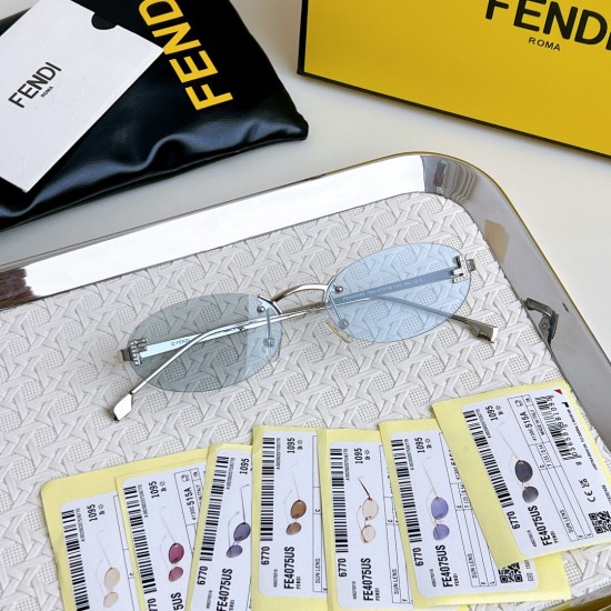 FENDI SUNGLASSES