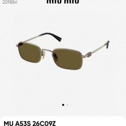 MiuMiu Sunglasses