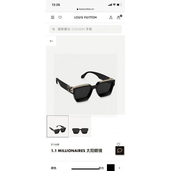 LV SUNGLASSES