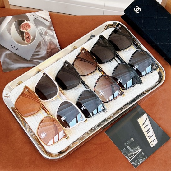 CHANEL SUNGLASSES CHANEL SUNGLASSES