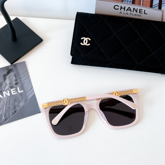CHANEL SUNGLASSES