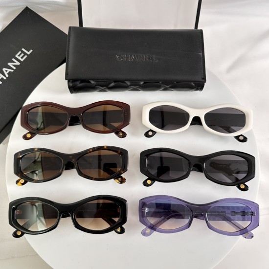 CHANEL SUNGLASSES