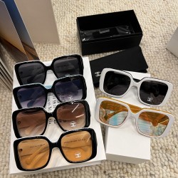 CHANEL SUNGLASSES