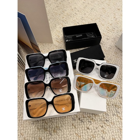 CHANEL SUNGLASSES