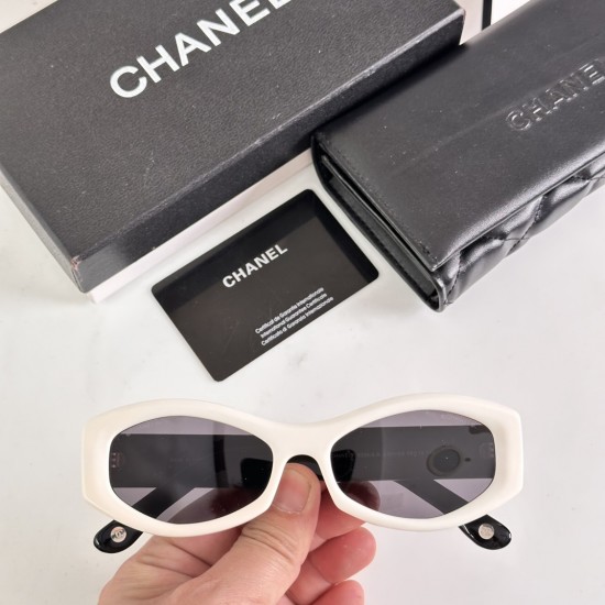 CHANEL SUNGLASSES